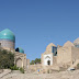 Obraz 425.jpg, Shahi-Zinda, Samarkanda, Jedwabny Szlak - Uzbekistan
