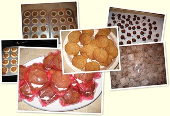View Holiday Baking