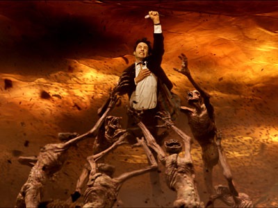 Constantine Concept Art