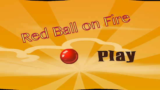 How to get Red Ball on Fire 1.0 apk for laptop
