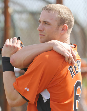 Nolan Stetching Nolan is my new Oriole love. He caught my eye with his awesome play and kept it with his stellar looks!