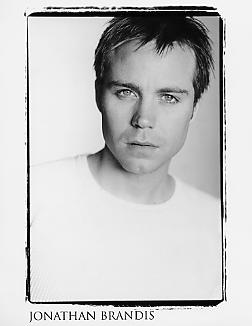 JB - Last Promo This would be Jonathans last promo/headshot. I was very sad when I found he had committed suicide a few years ago. RIP, Jonathan.