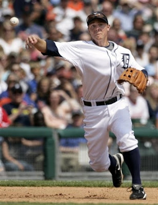 The Inge-ster Brandon Inge might have sucked in the HR Derby, but hes an awesome fantasy option!