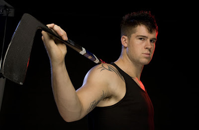 Nice stick Cmon, did you really think I wouldnt use one of the hot GQ shots courtesy of the Capitals?