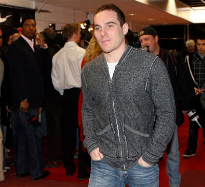 Cammalleri So Cammalleri is apparently a ladies man...good to know!