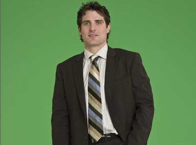 Patrick Sharp Gotta love a Sharp dressed man!