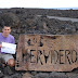 Los Hervideros, Lanzarote, España