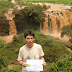 Cataratas del Nilo Azul en Bahar Dar, Etiopia