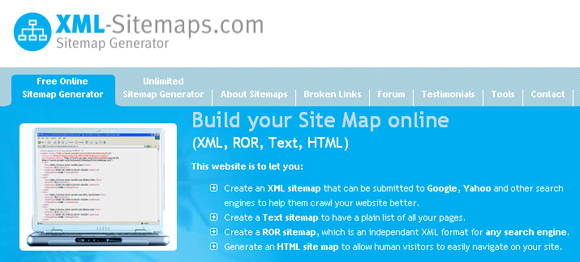 Xml Sitemaps