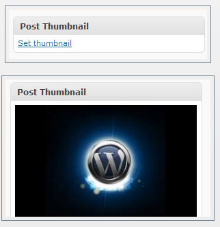 Wordpress 2.9 функции