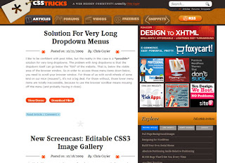 CSS Tricks