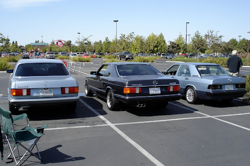 1989 190E 26 1 Owner car lots