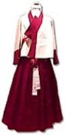 formal ceremonial clothes during the Chosun Dynasty 03