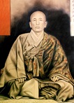 Gunwi Buddhist priest, Maneundang painting