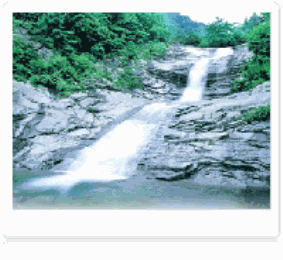 Yeongcheon Chi-san Waterfall