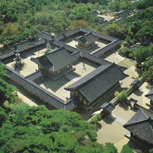 Gyeongju Bulguksa Temple 11