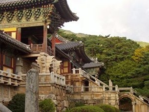 Gyeongju Bulguksa Temple 14