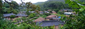 Gyeongju-Yangdong_Village