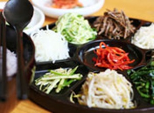 Gyeongju Baru Veg Restaurant 01 