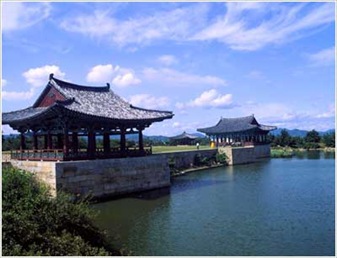 Gyeongju Imhaejeon Hall site