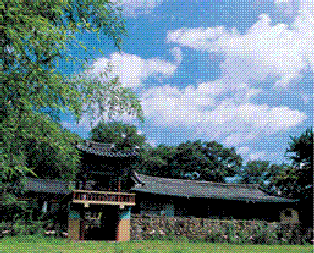Cheongdo Deoksa Temple 01