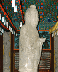 Gyeongsan Seokjo Ilbulsang, Bulgulsa Temple