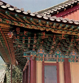 Gyeongsan Daeungjeon Hall of Hwanseongsa Temple 08