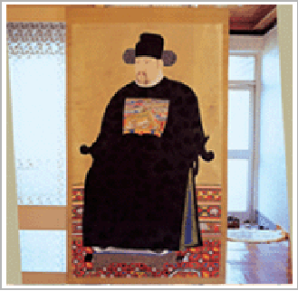 Cheongdo Portrait of General Yi Un-ryong