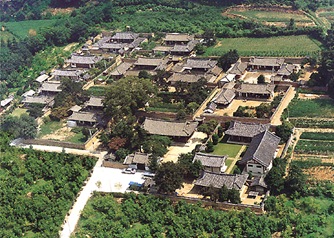 Daegu Inheung Village(Nampyeong Moon Clan's Original Residence Area) 02