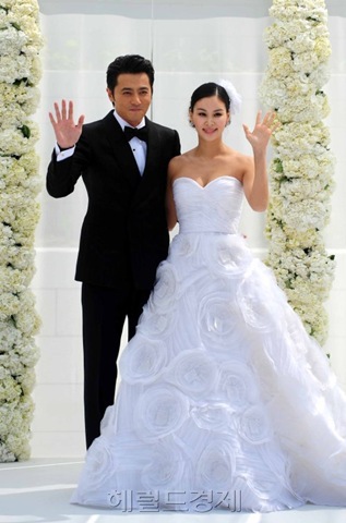 [Wedding of Jang Dong-gun[15].jpg]