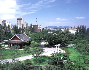 Daegu Gyeongsang-gamyeong Park