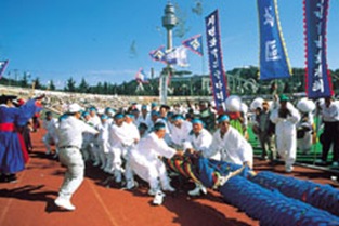 Daegu Dalgubeol Festival