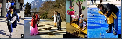 Seollal’s Traditional Games