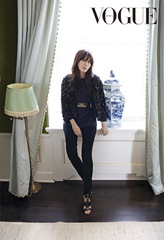 Kim Ha-neul Courtesy of Vogue Korea 
