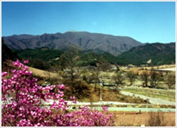 Yeongyang Mt Ilwol