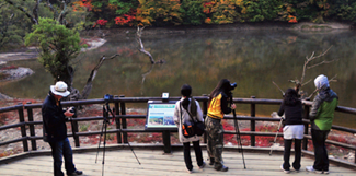 Cheongsong  Jusanj Pond