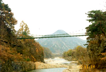 Yeongdeok Samseong Valley