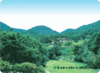 Yeongdeok Mt Chilbosan