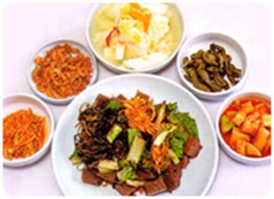 Cheongsong Acorn Jelly