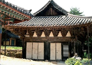 Uiseong Daeungjeon Hall of Daegoksa Temple 01