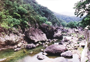 Uiseong Binggye Valley 05