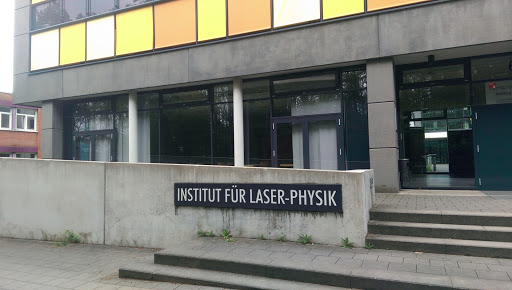 Institut für Laser-Physik