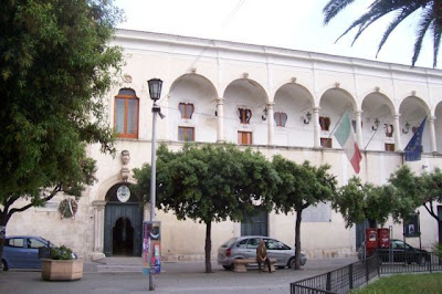 Manfredonia, Palazzo S. Domenico