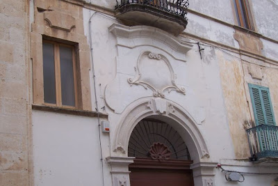 Manfredonia, Palazzo dei Celestini