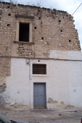 Manfredonia, Antiche case