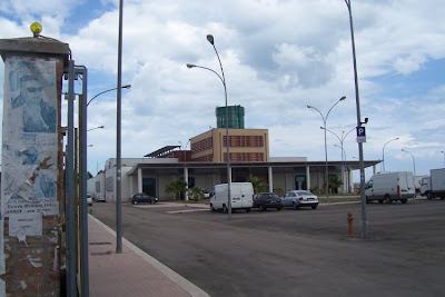 Manfredonia, Nuovo Mercato Ittico