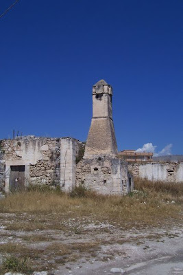 Manfredonia, Antica costruzione rurale