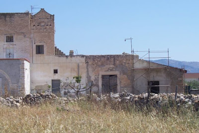 Manfredonia, Antica costruzione rurale