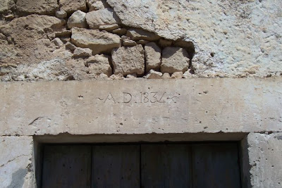Manfredonia, Antica costruzione rurale
