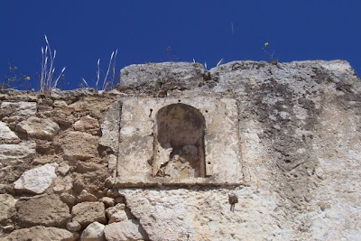 Manfredonia, Antica costruzione rurale